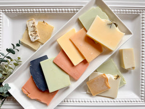 Soap Bits Mystery Bag|| Cold Process Soap