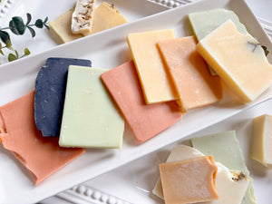 Soap Bits Mystery Bag|| Cold Process Soap