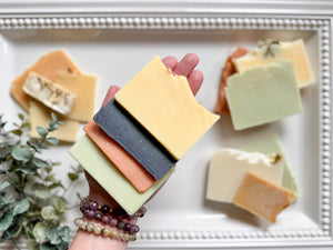 Soap Bits Mystery Bag|| Cold Process Soap