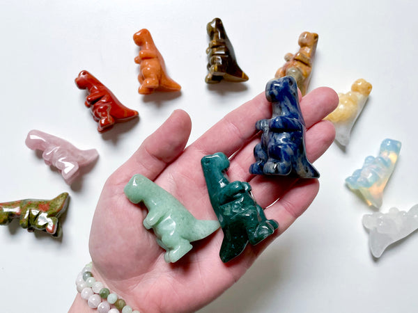 Crystal Tyrannosaurus Rex 2