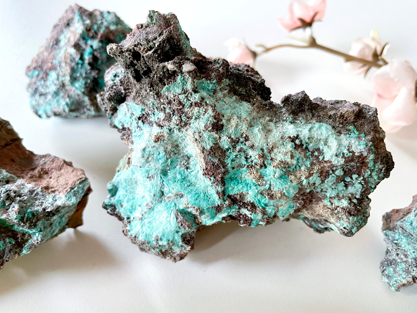 Aurichalcite || Mexico