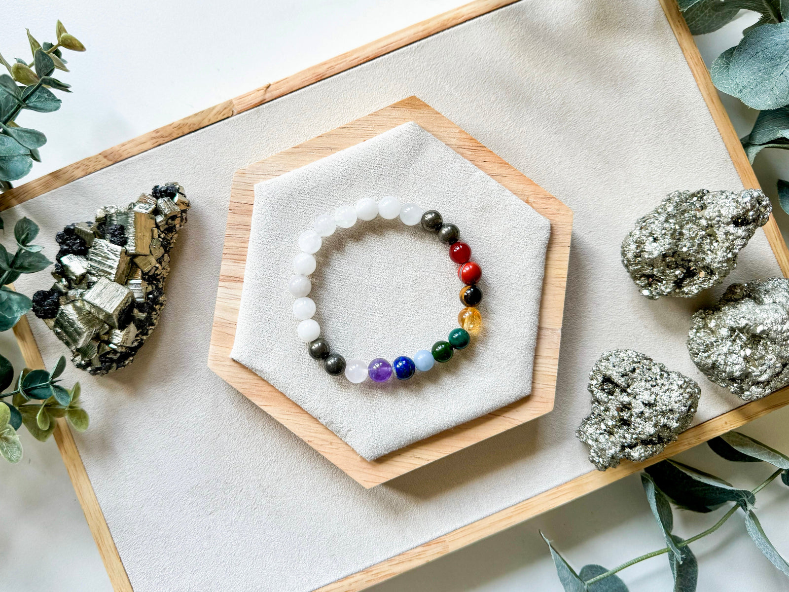Saint Patrick's Day || Pot of Gold Bracelet || Reiki Infused (In Store)