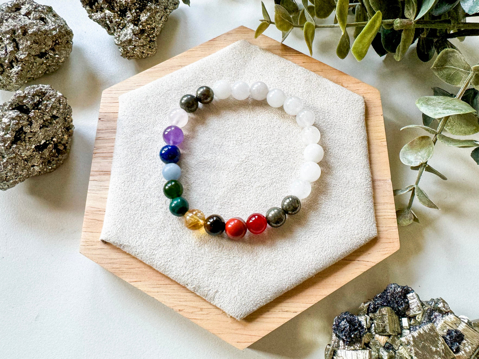 Saint Patrick's Day || Pot of Gold Bracelet || Reiki Infused (In Store)