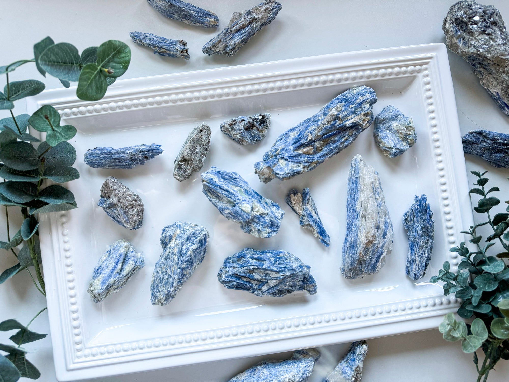 Kyanite Raw || Brazil