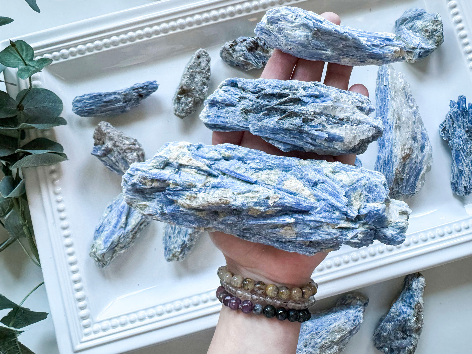 Kyanite Raw || Brazil