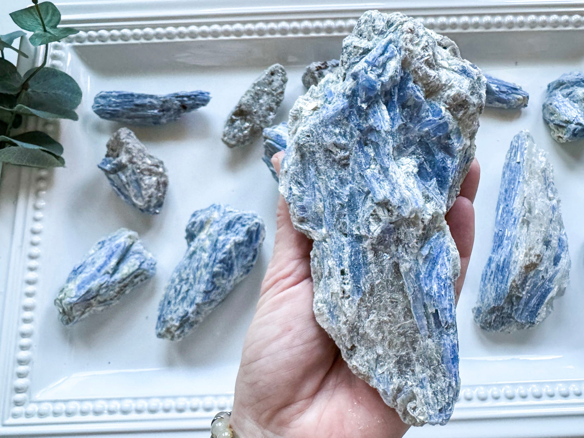 Kyanite Raw || Brazil