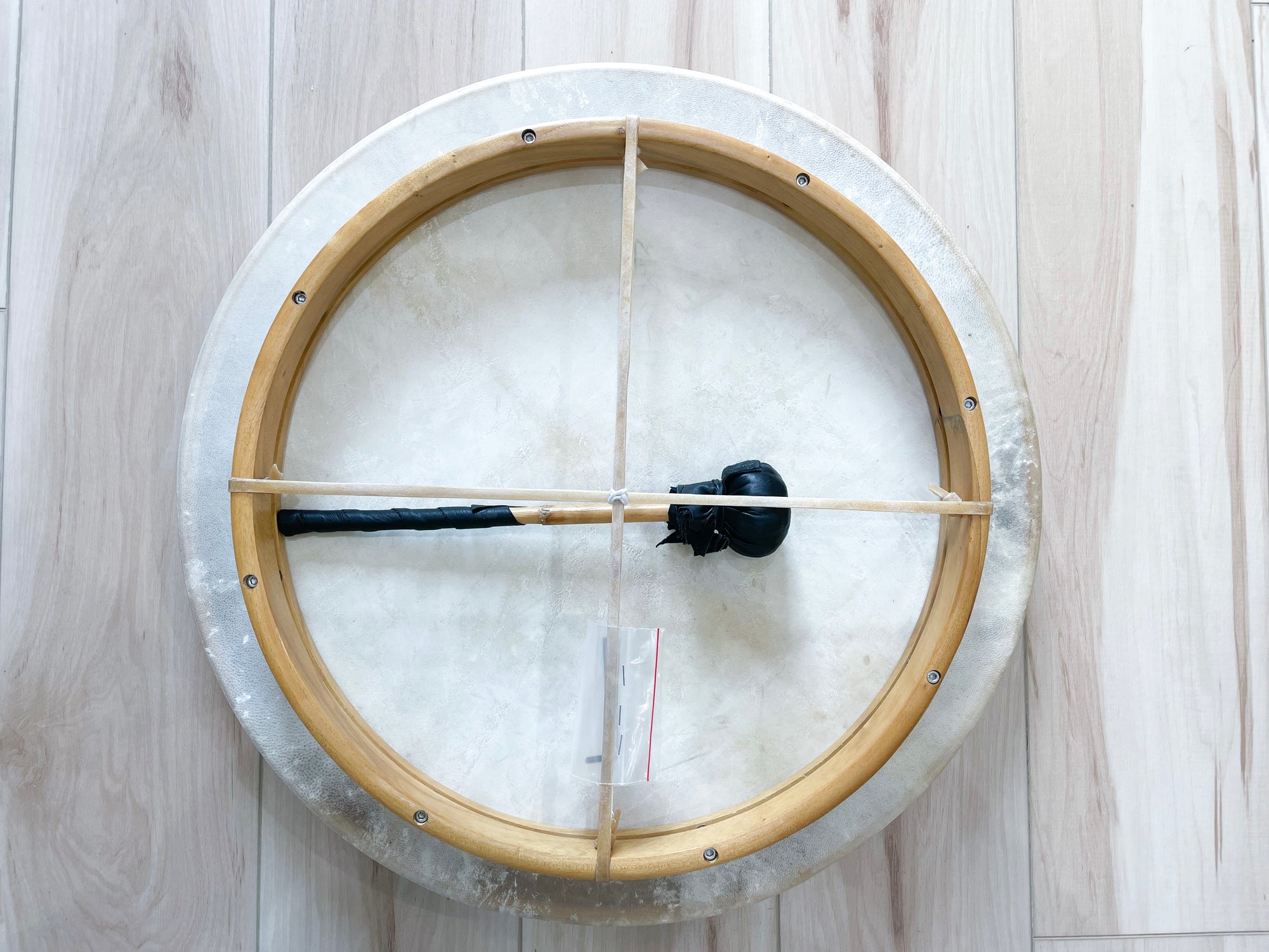 Adaptable Frame Healing Drum