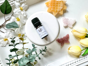 Spring Oil Blend || Three Feathers Apothecary