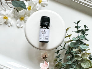 Tea Tree Single Note || Three Feathers Apothecary