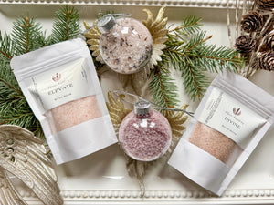 Bath Soak Decorative Ornament Gift