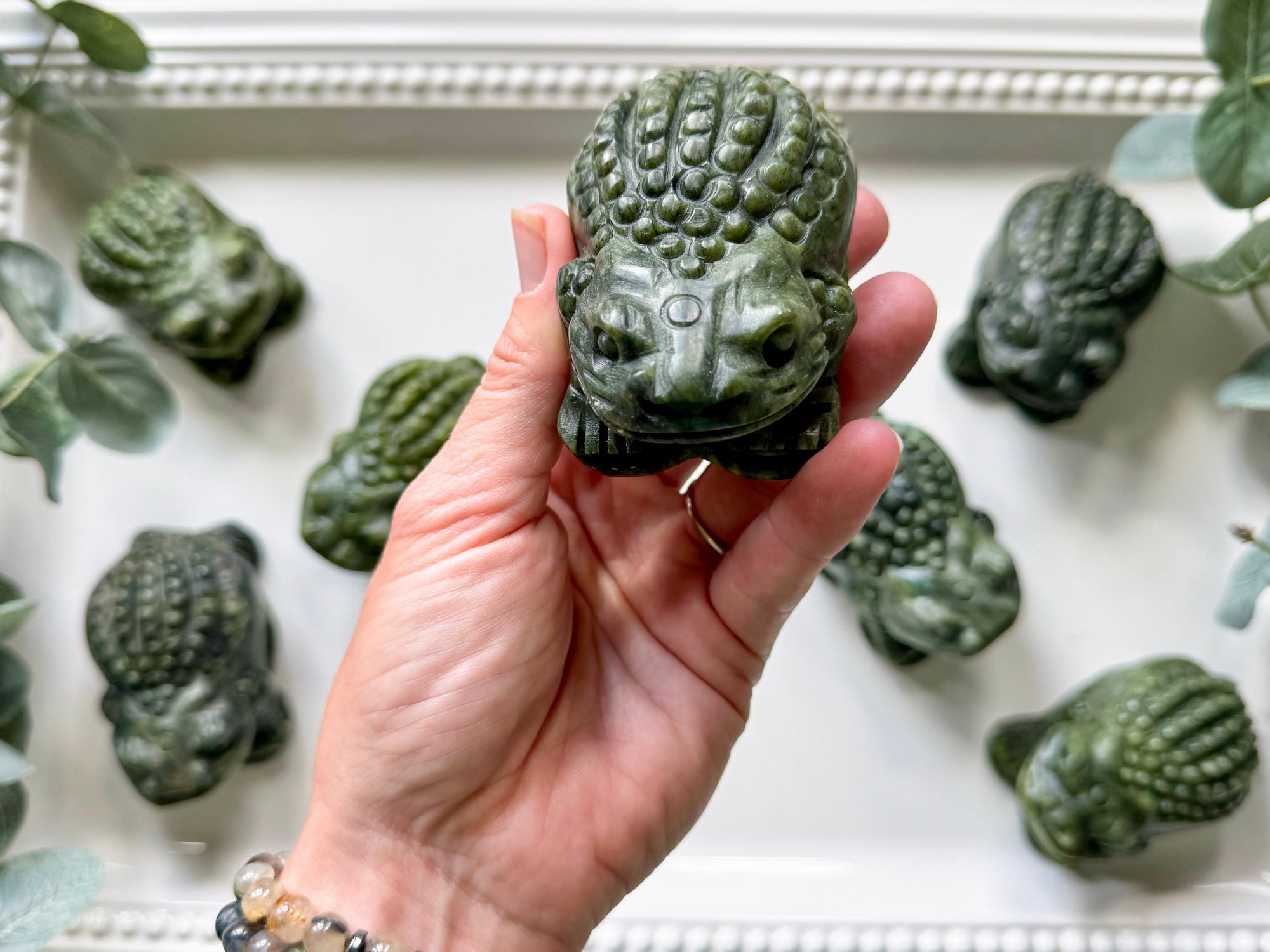 Xiuyan Jade Money Toad