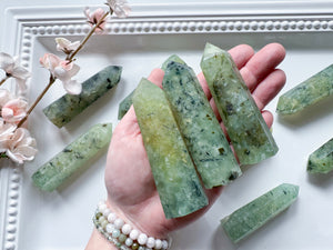 Prehnite Point