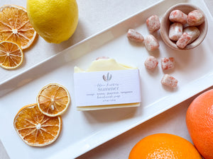 Summer || Cold Process Soap