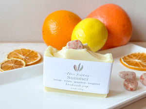 Summer || Cold Process Soap
