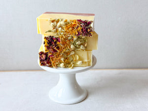Sunset || Cold Process Soap
