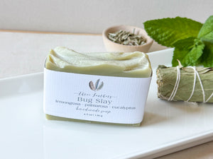 Bug Slay || Cold Process Soap