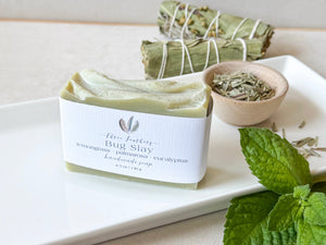 Bug Slay || Cold Process Soap