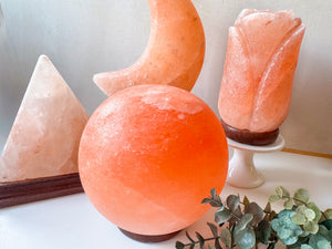Himalayan Salt Lamp || Assorted Shapes