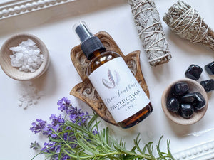 Protection Sacred Mist 4oz