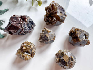 Mali Andradite Garnet