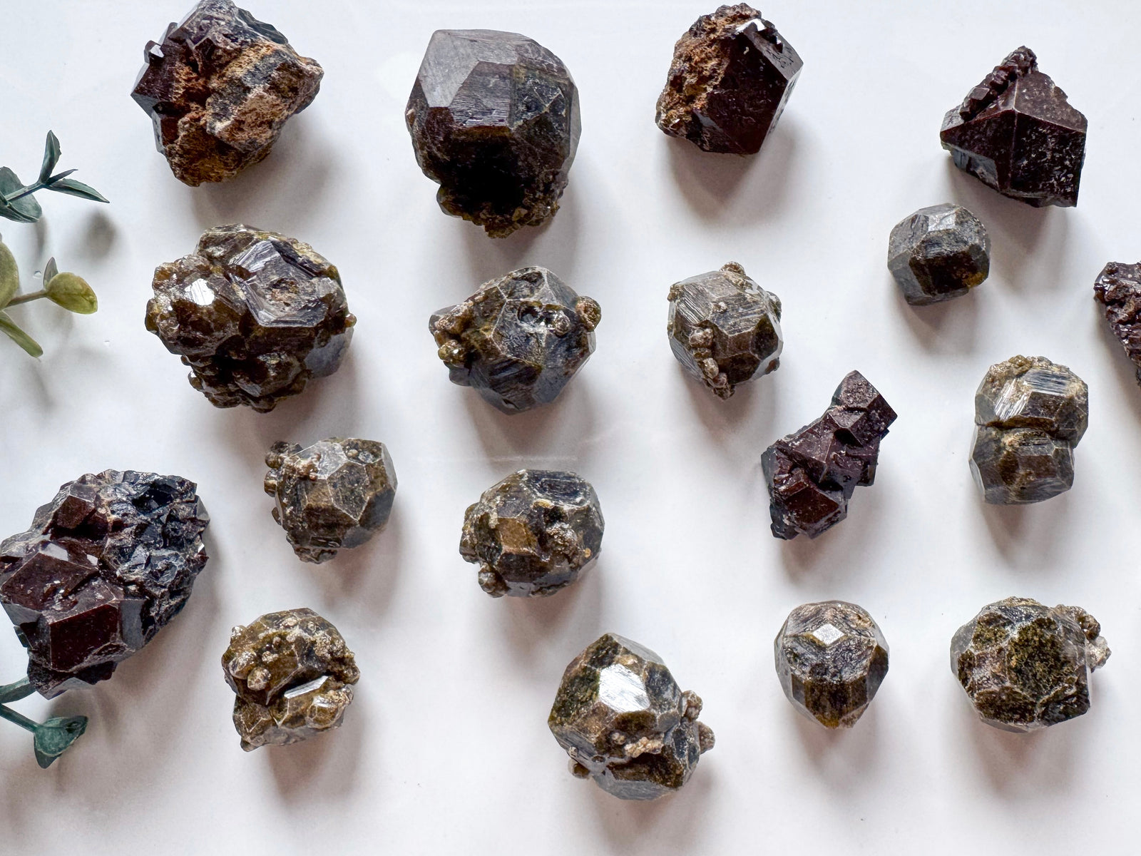 Mali Andradite Garnet