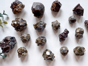 Mali Andradite Garnet
