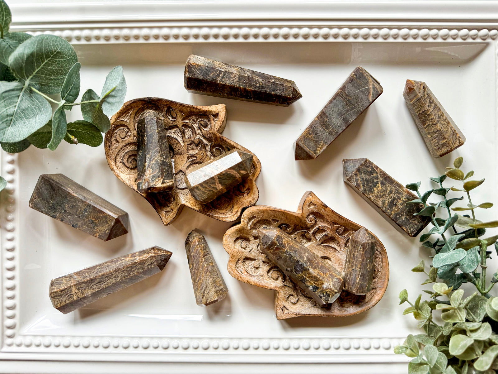 Blue Amber Point || India