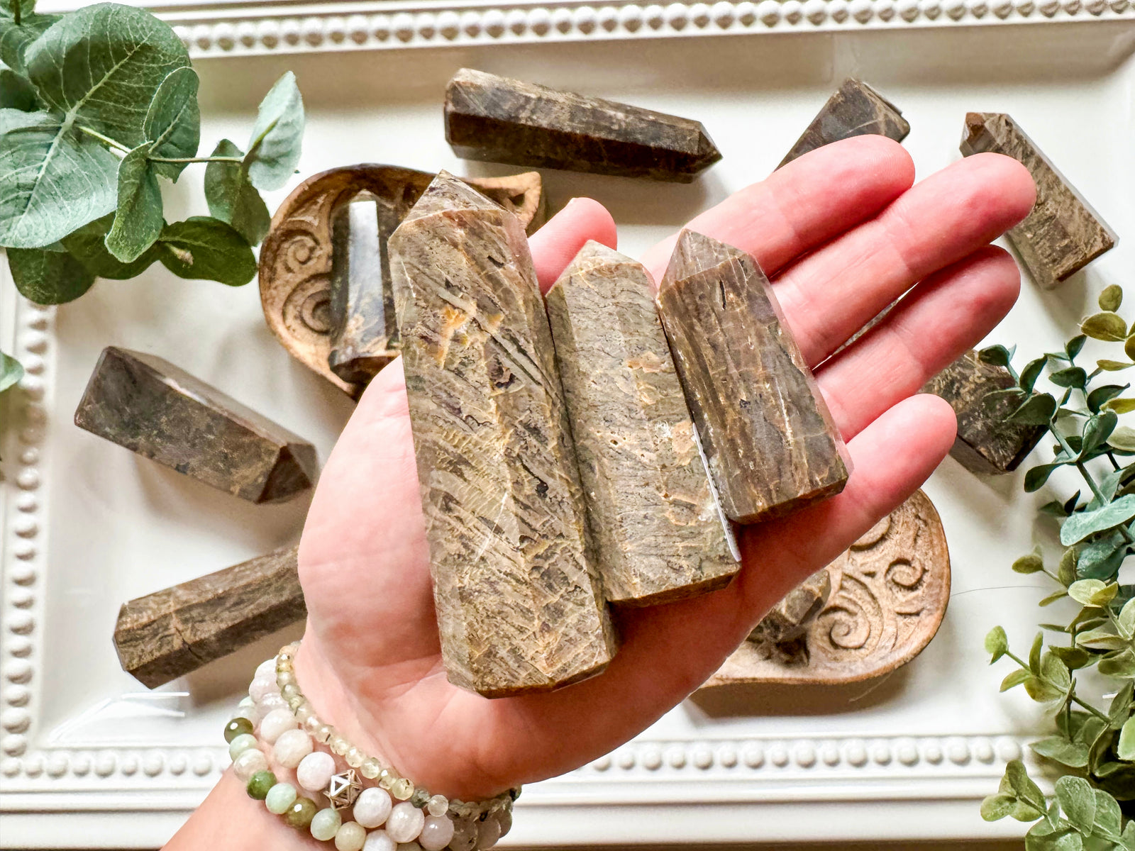 Blue Amber Point || India