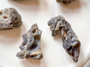 Darwin Glass (Impactite) || Darwin Crater, Tasmania, Australia