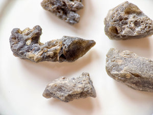 Darwin Glass (Impactite) || Darwin Crater, Tasmania, Australia