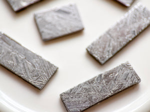Aletai Iron Meteorite Slice || Xinjiang, China