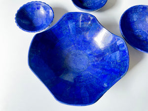 Lapis Lazuli Inlay Bowl