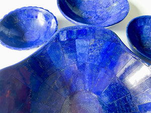 Lapis Lazuli Inlay Bowl