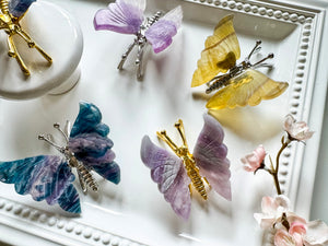 Fluorite Butterfly