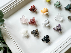 Mini Stitch Crystal Carving