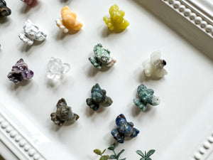 Mini Stitch Crystal Carving