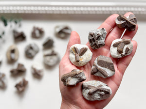 Staurolite || Fairy Cross Stone