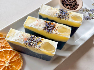 New Moon || Cold Process Soap
