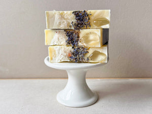 New Moon || Cold Process Soap