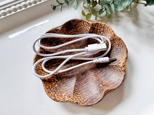 Illuminated Rotating Sphere Stand