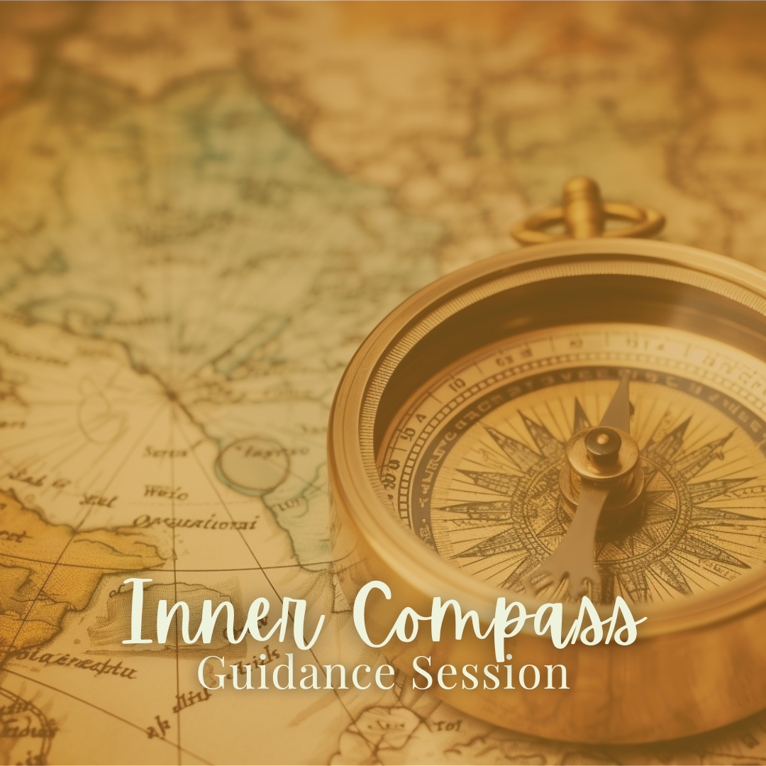 Inner Compass Guidance Session  - Saturday, September 12