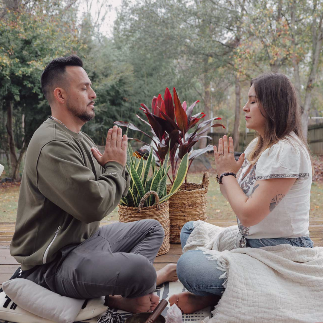 Holistic Wellness Weekend | Intuitive Energy Healing Session -  Saturday, December 12