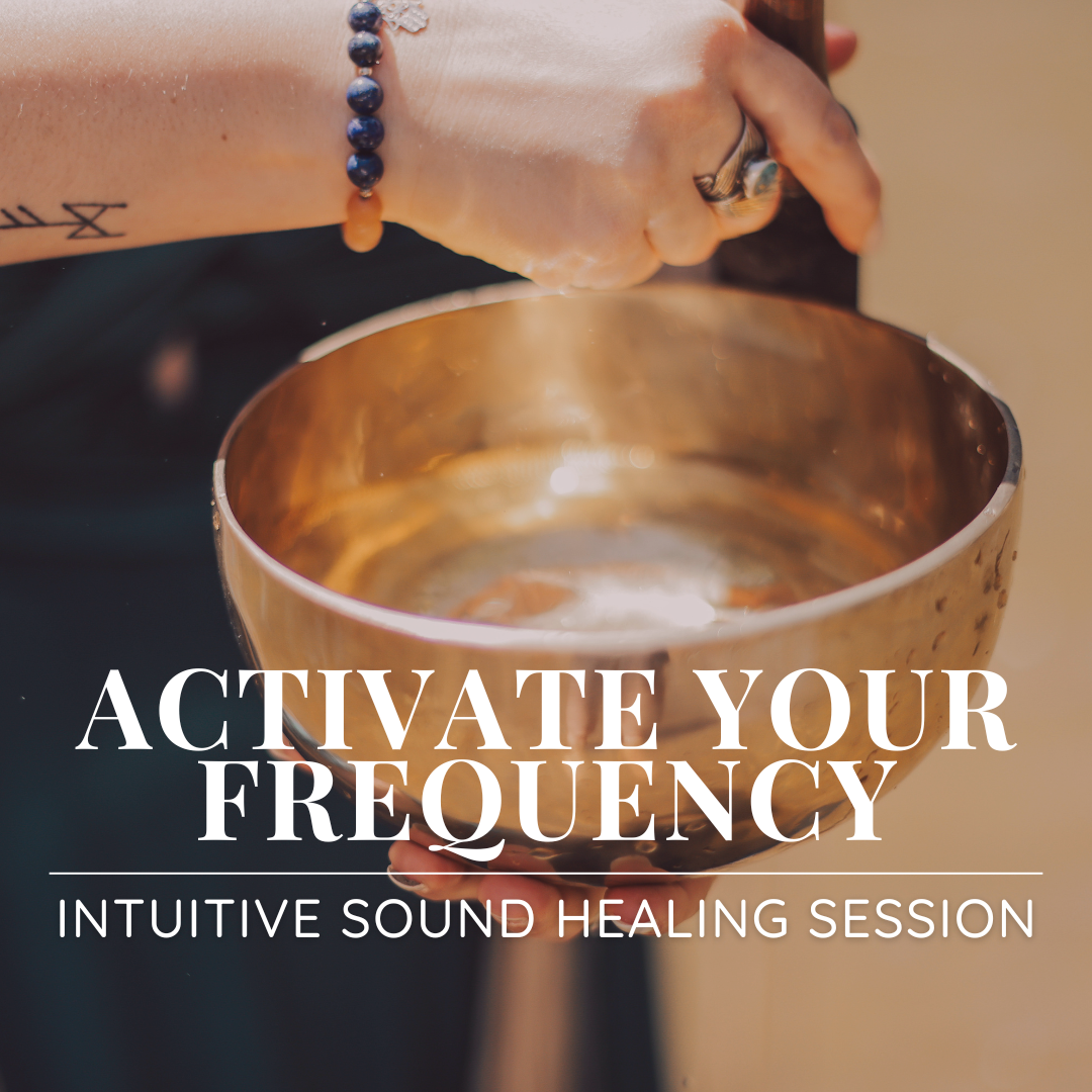 Holistic Wellness Weekend | Sound Healing Session -  Sunday, November 15