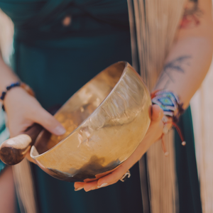 ACTIVATE YOUR FREQUENCY | Intuitive Sound Healing Session