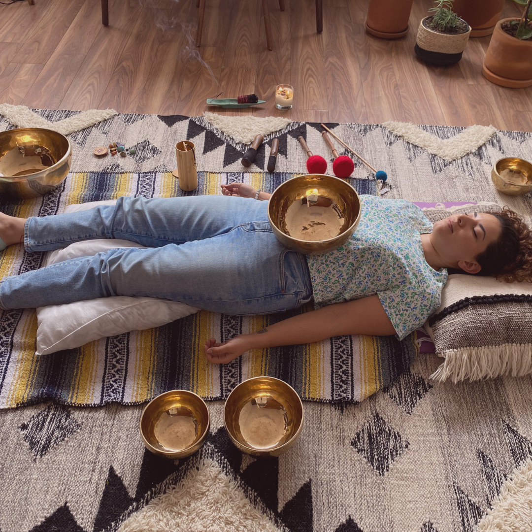 Holistic Wellness Weekend | Intuitive Sound Healing Session -  Sunday, December 13