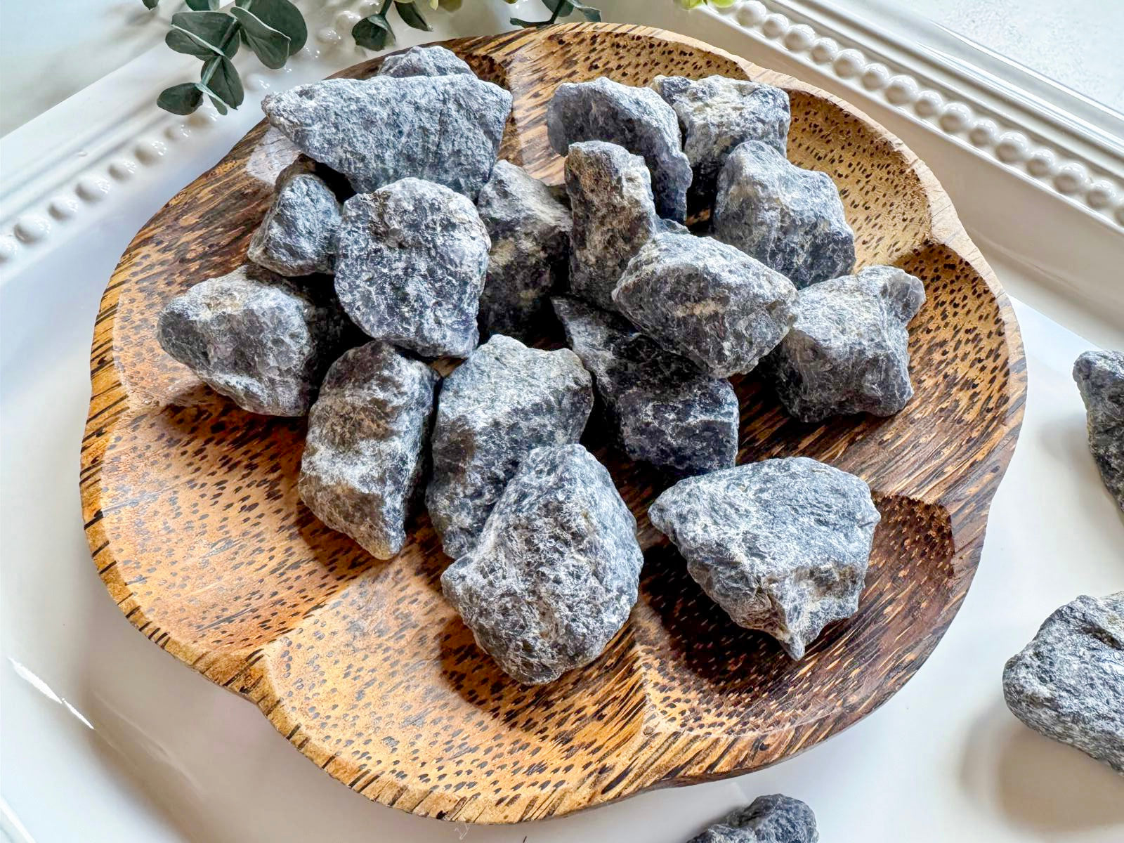 Iolite || Raw Stone