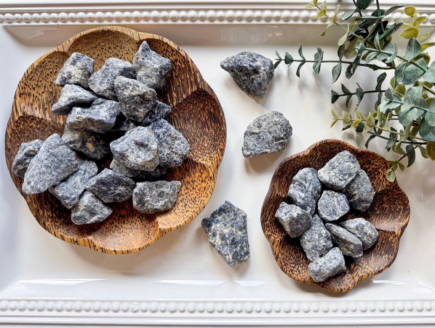 Iolite || Raw Stone