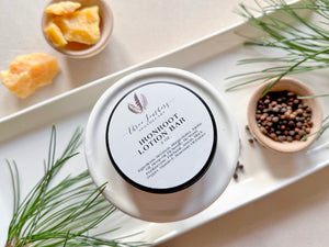 Ironroot Body Lotion Bar