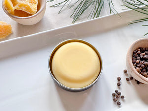 Ironroot Body Lotion Bar