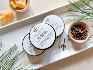 Ironroot Body Lotion Bar